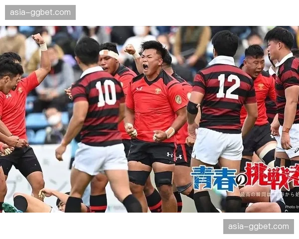 日本大学橄榄球决赛:帝京大学成功卫冕